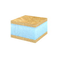 RPG Sandwich 2400х600х60 mm OSB+XPS+OSB 3068