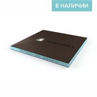 RPG Поддон 1000х1000х50 мм уклон в сторону, под точечный трап 3156