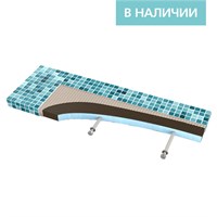 RPG Полка консольная 600х200х25 мм 3160