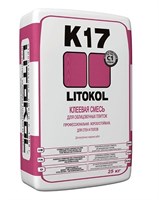 Клей для плитки Литокол / LITOKOL K17 25кг se02WCeyiwGWaBYv7UCJR0