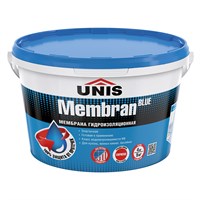 Юнис Мембран (Membran) Синий мембрана гидроизоляционная 4 кг EBTH-VtAgsOL6HHp8A3ae3