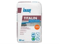 Наливной пол КНАУФ (KNAUF) Титалин трещиностойкий быстротвердеющий 20 кг EPzp2rn4jGpRlBWWjjVtP0