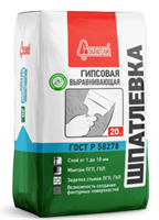 Шпаклевка выравнивающая Старатели Гипсовая, 20 кг YYKdDrhAiRQZ0yJabgPPe0