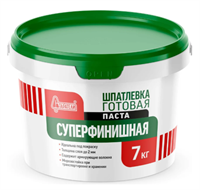 Шпаклевка готовая суперфинишная Старатели, 7 кг r6iwS65vjQPzemlxm0Zp53