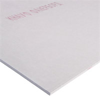 Негорючие плиты КНАУФ-Файерборд 2500х1200х12,5 ПК 522001613
