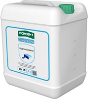 Гидрофобизатор ОСНОВИТ СЕЙФСКИН SSl15, 5л 522001620