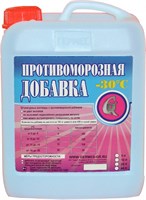 Противоморозная добавка  10 л -30 гр. Гермес 521301