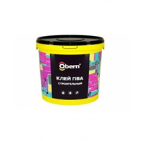 Obern Клей ПВА строительный 5 кг 13467