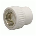 Муфта комбинированная в/р 20x3/4" C--TB 5220037668844682167795524667 - фото 32215