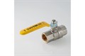 Кран шаровый газовый 1/2" вн/вн VALTEC Valgas ручка сталь 522003766884468216779552531192 - фото 43721