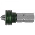 Биты PH2 25мм *1шт C1/4" для ГКЛ Kraftool 522003766884458357 - фото 44409