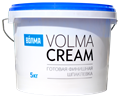 Готовая полимерная финишная шпаклевка Волма Volma Cream  5 кг oX12o14FhiQuNneMOcCr32 - фото 47935