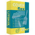 Литокол COVERFLEX гидроизоляция (комп. А) 20кг DOBiyLoQiOBhiEDay2f0Y1 - фото 48177