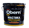 Obern BLACK Мастика битумная универсальная 15 кг 21387 - фото 48817