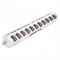 Полиуретановый герметик Tytan Professional PU 25, 600 мл, RAL 8003, коричневый PZn9-bP1gMH6BoCnGDCa01 - фото 50155