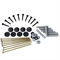 Комплект крепежа для монтажа звукоизоляционной панели Soundguard Gipslock 70 5220035371 - фото 50920
