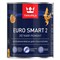 Краска интерьерная Tikkurila Euro Smart-2 база VVA  глубокоматовая 0,9 л 5220036226 - фото 50942