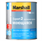Краска для стен и потолков Marshall Export-2 база BW глубокоматовая 0,9 л 5220037339 - фото 50981