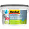 Краска для кухни и ванной Marshall Export база BW матовая 2,5 л 5220037352 - фото 50987