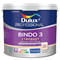 Краска для стен и потолков Dulux Professional Bindo 3 база BW глубокоматовая 2,5 л 5220036200 - фото 51045