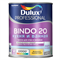 Краска для кухни и ванной Dulux Professional Bindo 20 база BC полуматовая 0,9 л 5220037437 - фото 51046