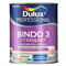 Краска для стен и потолков Dulux Professional Bindo 3 база BC глубокоматовая 0,9 л 5220037446 - фото 51049