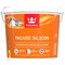 Краска фасадная Tikkurila Facade Silicon база С глубокоматовая 2,7 л 5220037608 - фото 51094