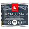 Краска по ржавчине Tikkurila Metallista белая база A 0,4 л 5220036332 - фото 51108