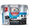 Краска для стен и потолков Profilux Professional Interior моющаяся матовая 13 кг 52200376688816 - фото 51112
