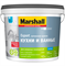 Краска для кухни и ванной Marshall Export база BW матовая 4,5 л 522003766884455218 - фото 51153