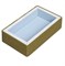 Подрозетник звукоизоляционный Soundguard ИзоБокс 2М 411259 200х120х45 мм 5220037668844682167795521580 - фото 51243