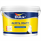 Краска Dulux Acryl Matt для стен и потолков база BС глубокоматовая 9 л 522003766884455168 - фото 51246