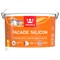 Краска фасадная Tikkurila Facade Silicon база VVA глубокоматовая 9 л 522003766884455169 - фото 51247