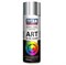 Краска аэрозольная по ржавчине Tytan Professional Art of the colour серебряная 400 мл YtC5LDoNjaINa8yypyjUf0 - фото 51333