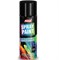 Краска аэрозольная Parade Spray Paint 9005 черная глянцевая 400 мл 84pqrtRrixXjV8Ye2pJid1 - фото 51358