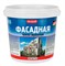 Краска фасадная Pufas Decoself ФК A морозостойкая белая 0,89 л/1,4 кг c6me6gGJjG1pe-inFYXs70 - фото 51427