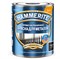 Краска для металлических поверхностей Hammerite гладкая RAL 9005 черная 2 л EnY99bn6hxs0i9u8F1uxY2 - фото 51496