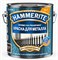 Краска для металлических поверхностей Hammerite молотковая RAL8017 коричневая 2 л 0JvF6AeohF80emH100vMy0 - фото 51501