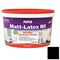 Краска моющаяся Pufas Matt-Latex морозостойкая черная RAL 9005 10 л/13,5 кг wcFrbzxhgB417u5S7HTPC2 - фото 51522