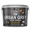Краска для стен и потолков водно-дисперсионная Dufa Trend Farbe Urban Grey матовая cерая 2,5 л 0gmjZwo-iIv9-WYZcKjfh3 - фото 51531