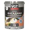 Краска фасадная VGT iQ161 база А силиконизированная 2 л/3,1 кг tvKKVcRbgLaNvKfb8TSYN2 - фото 51604