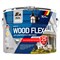 Краска фасадная Dufa Premium Wood Flex new полуматовая База 1 2,4 л I7DLcKtRi9LC5lbyBwwZx1 - фото 51652