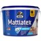 Краска латексная Dufa Mattlatex D100 матовая белая 0,9 л JZquU8DMiAzsOkbojdtby2 - фото 51687