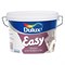 Краска для стен и обоев Dulux Easy водно-дисперсионная матовая база BW 9 л iA9X67tKiFkljUKOTEWg10 - фото 51707