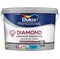 Краска для стен и потолков водно-дисперсионная Dulux Diamond Matt матовая база BC 4,5 л LLcJGbHdiHuxSnjVdU2d53 - фото 51712